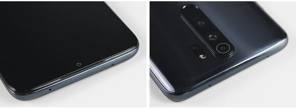 Xiaomi Redmi Note 8 Pro с глобальной прошивкой, 6 ГБ ОЗУ, 64 Гб ПЗУ, 64 мп, четырехъярусная камера 4500 мАч, мобильный телефон MTK Helio G90T NFC с жидкостным охлаждением