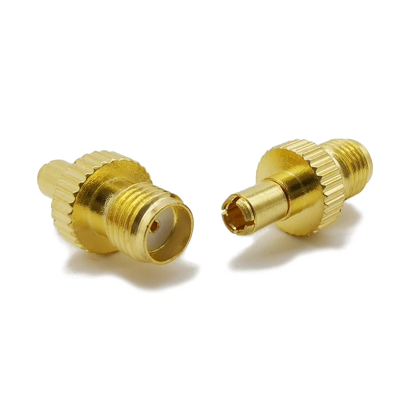 Адаптер SMA мама TS9 папа позолоченный RF адаптер Мама коннектор преобразователь USB
