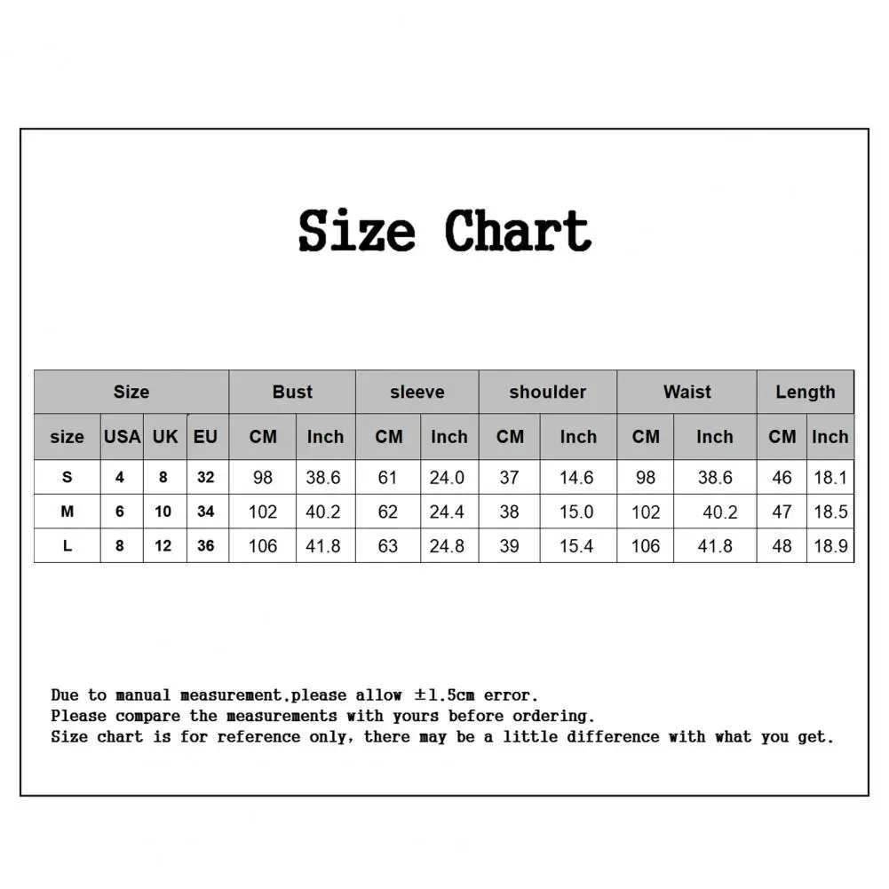 

Women Houndstooth Cropped Jacket Pocket Button Turn Down Collar Long Sleeve Coat