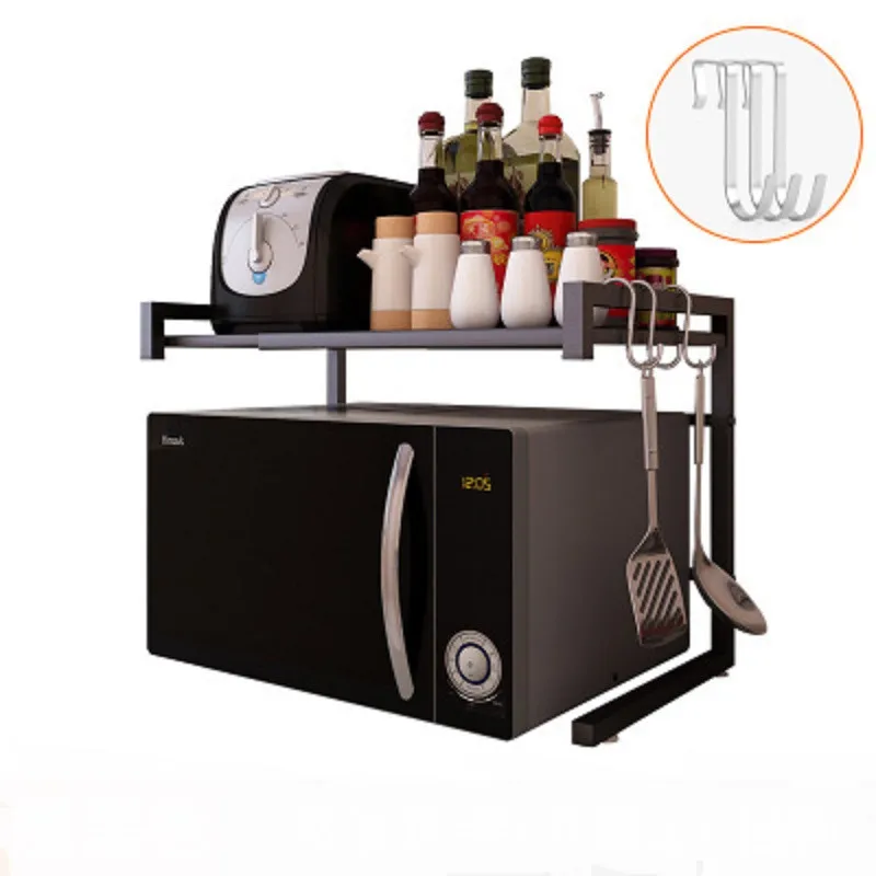 Многофункциональная Выдвижная кухонная стойка в провинции полка для