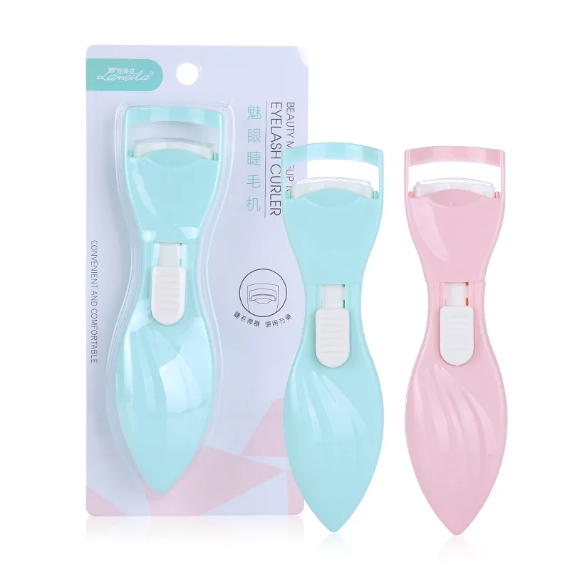 

Phantom Eye Eyelash Curler Manual Clip Eyelash Curler Aid A0386