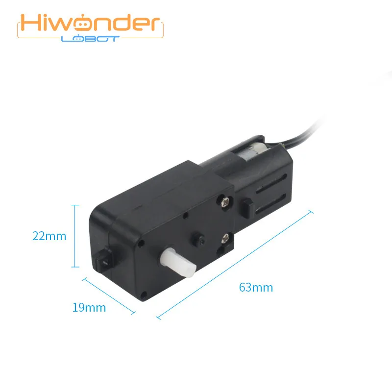 

High quality TT Smart Car Robot Car Gear Motor