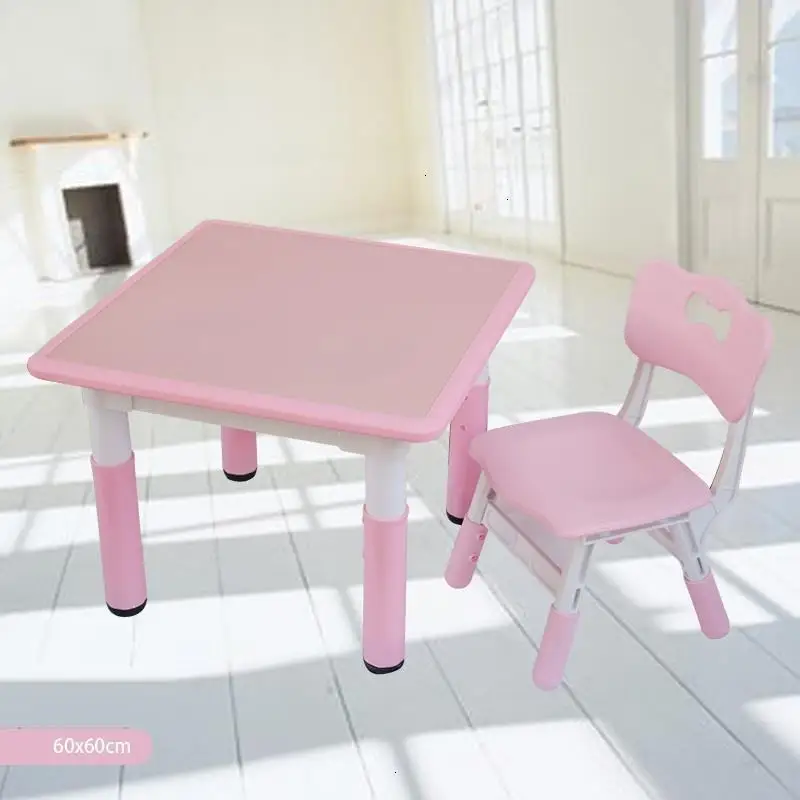 Mesinha Tavolo Per Bambini Y Silla Estudio Cocuk Masasi De Estudo детский сад исследование Mesa Infantil стол бюро