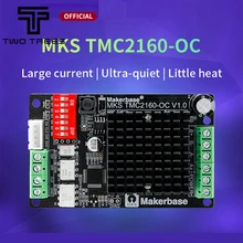 Makerbas MKS TMC2160_OC TMC2160 Stepper Motor Driver CNC 3D Printer Parts High Torque Ultra Quite for Gen L SGen