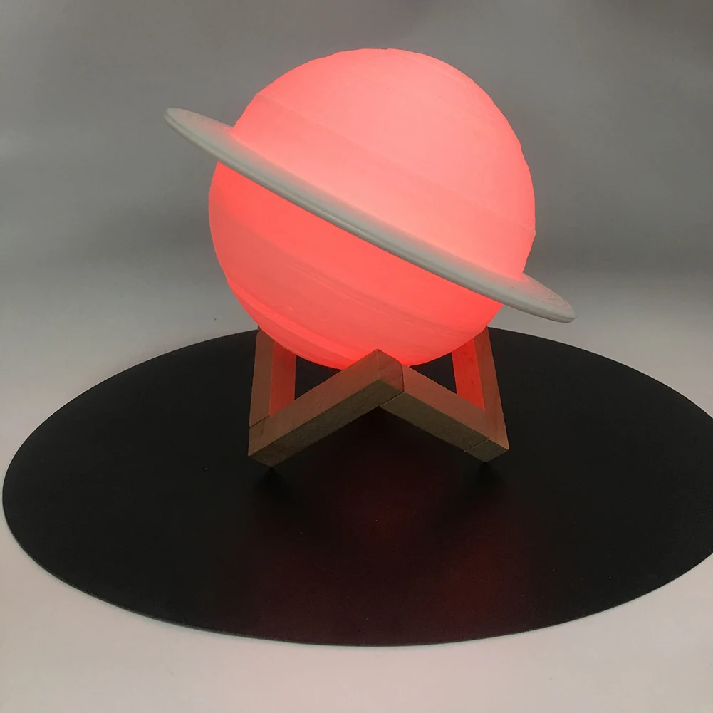 2 цвета/16 цветов деревянная основа дистанционное освещение праздничное