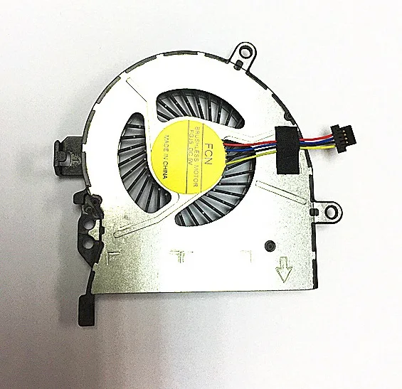 Новый охлаждающий вентилятор для ноутбука HP Probook 450G3 450 G3 455 G3 470 G3 837535-001 0FGJ50000H