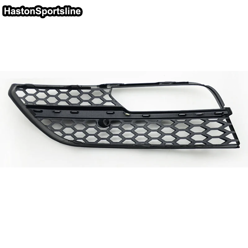 А3 Сетка переднего спортивного противотуманного фонаря с медовым сотом для Audi Standart Хэтчбек 2014-2016 Комплектующие автомобиля.