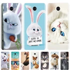 Мягкая задняя крышка из ТПУ для Huawei Y5 Y6 Y7 Prime 2017 2018 Y9 2019 милый силиконовый чехол для телефона с животными для Huawei Y3 Y5 Y6 II Y7 Pro