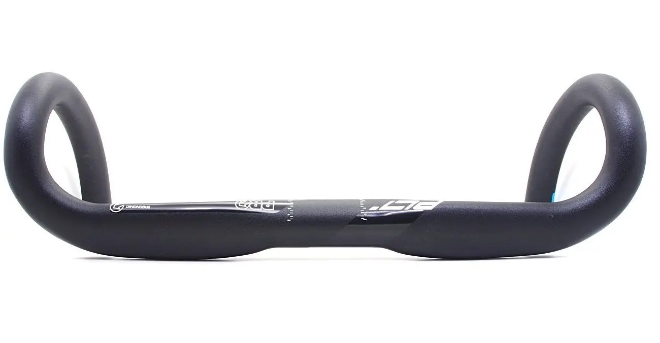 Shimano PRO PLT шоссейный велосипед Ergo руль/руль 31 8 мм черный изогнутый бар | Спорт и