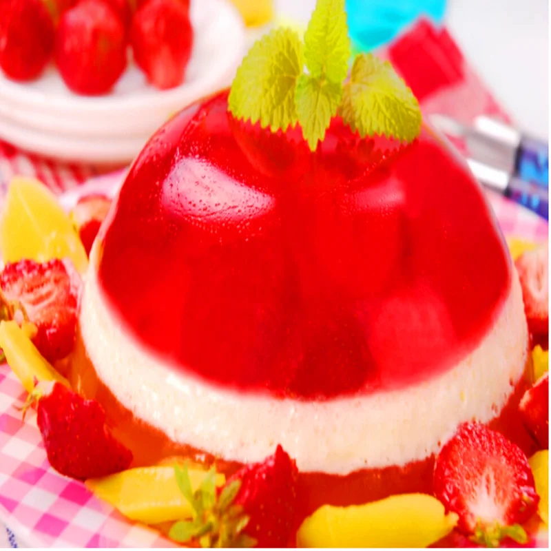 50 г высшего качества Халяль пищевой агар порошок желатин |