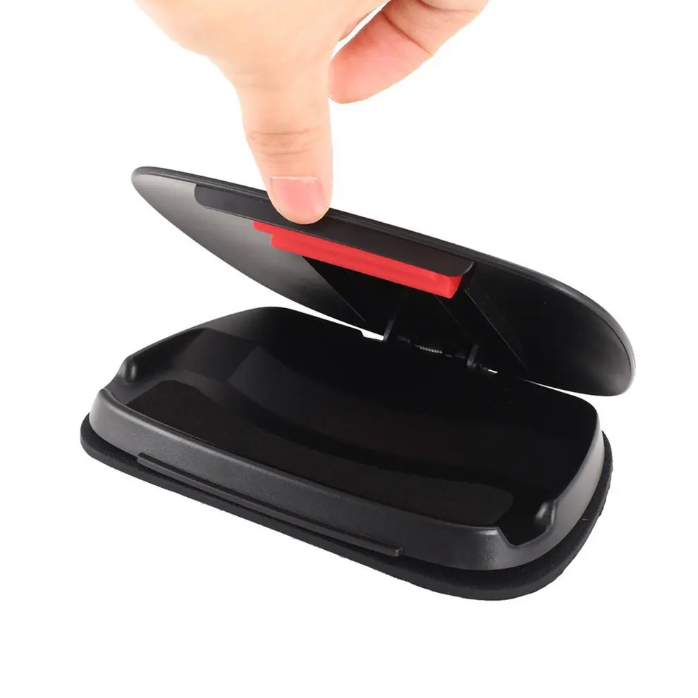 

Cell Phone Holder for Car, Car Phone Mounts Dashboard GPS Holder Mounting in Vehicle "3.0-6.0"size device