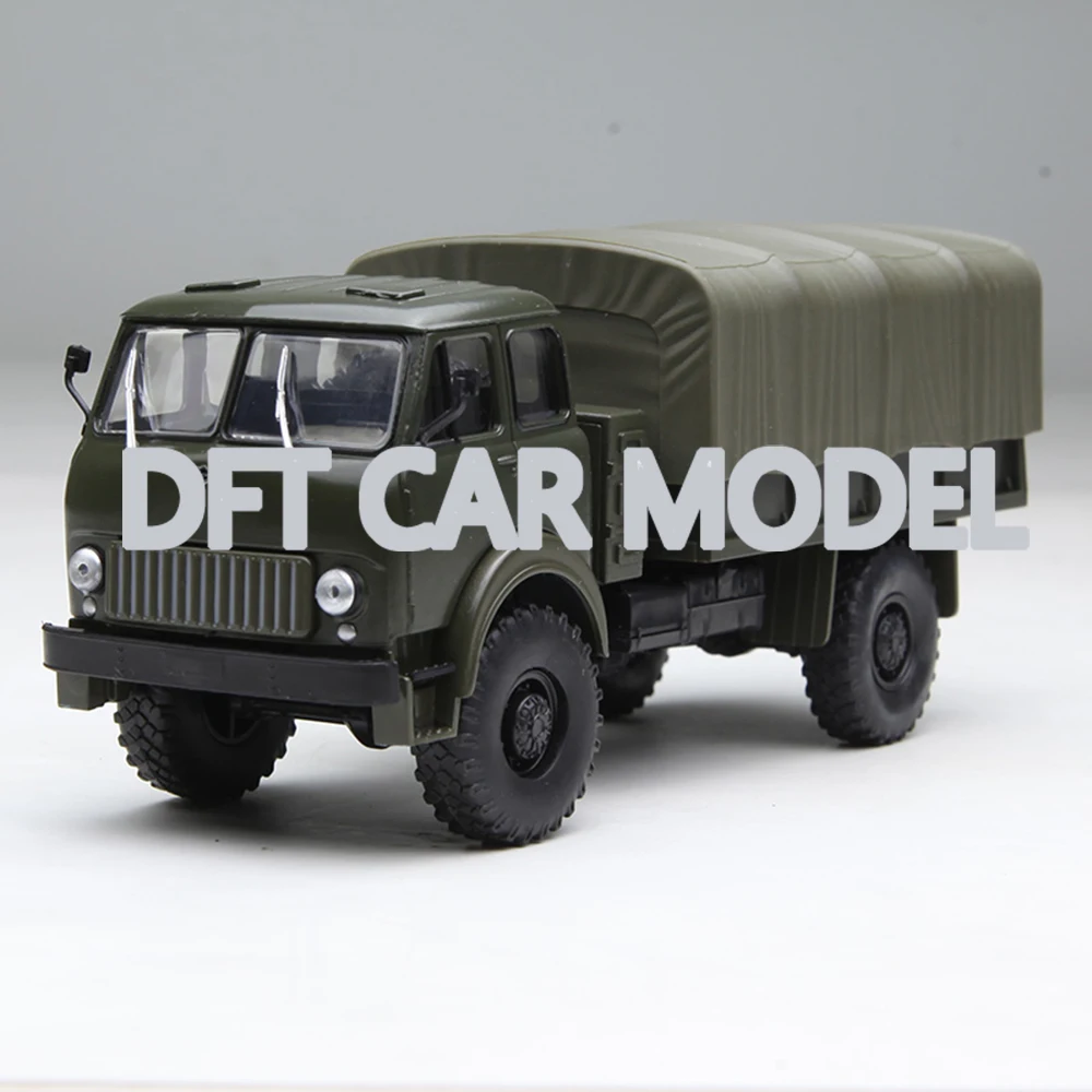 1:43 сплава MAZ-500V грузовик модели детских игрушечный оригинальный уполномоченным