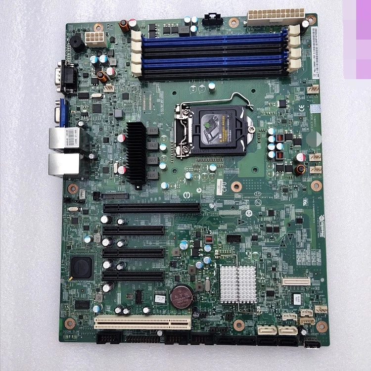 

Original Motherboard for INTER S1200BTL Desktop PC Motherboard