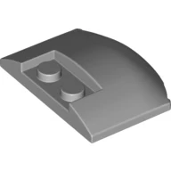 

*Plate W. Bow 3X4X2/3 W. Knobs* D003 Y5176 10 pcs DIY enlighten block brick part No. 93604 Compatible With Other parts