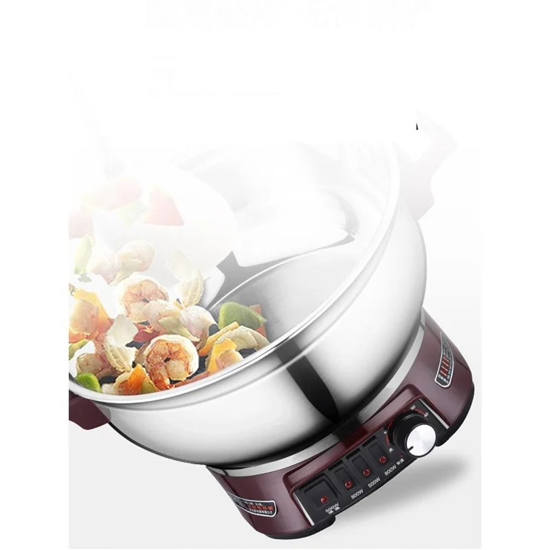 mutfak aletleri aparato cocina in the materiel cuisine catering restaurant equipment kitchen appliance electric skillet free global shipping