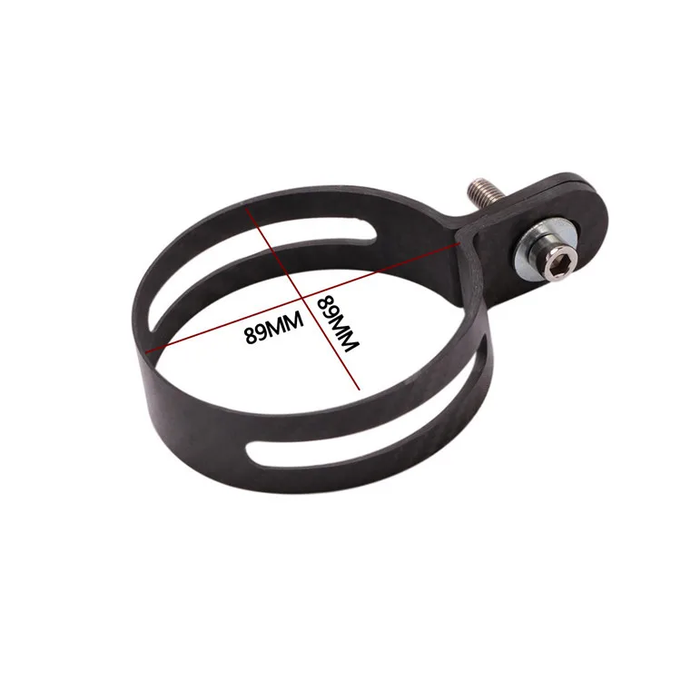 Кольцо для выхлопной трубки мотоцикла глушитель трубы хомут глушителя кронштейн