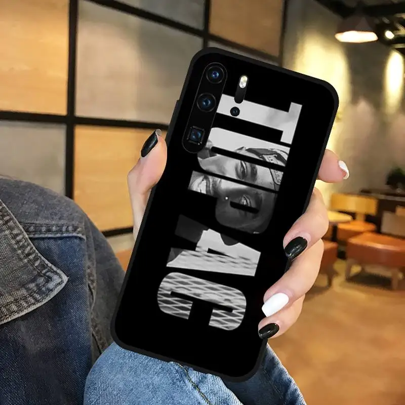 

Rapper 2pac Tupac Phone Case Funda For Huawei P9 P10 P20 P30 Lite 2016 2017 2019 plus pro P smart