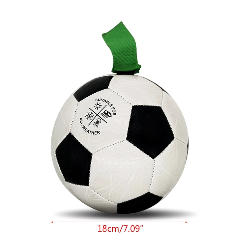 

Pet Grab Tabs Soccer Ball Indoor Interactive Dog Toys Outdoor Water Puppy Toy