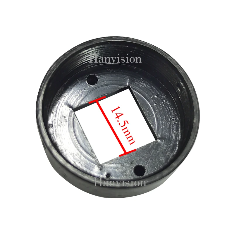 Металлический Крепление объектива CS интерфейс 2 шт. полная поддержка держателя