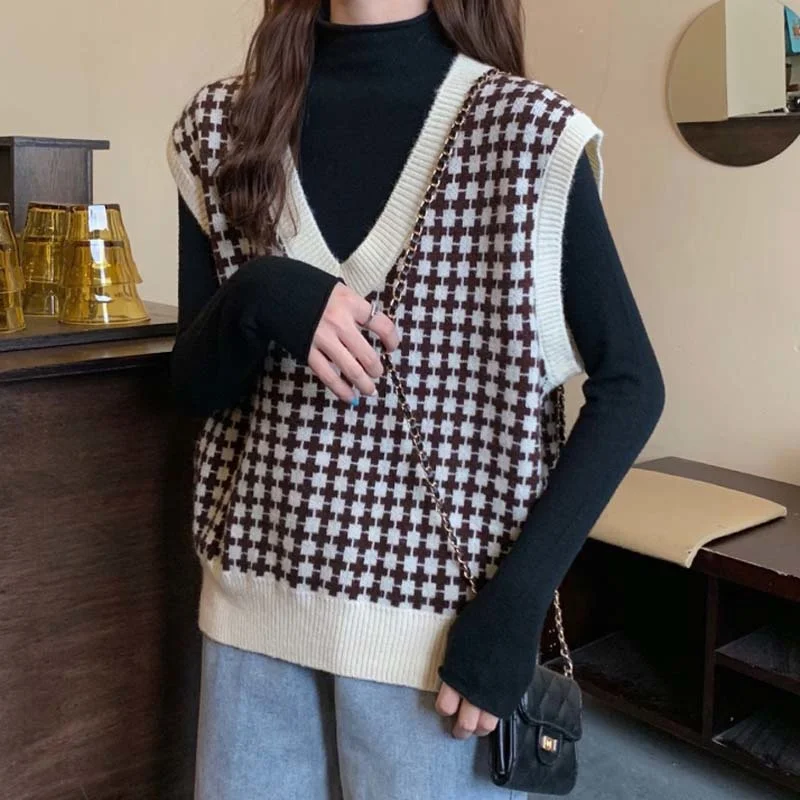 

Свитер женский осенний трикотажный, теплый, однотонный