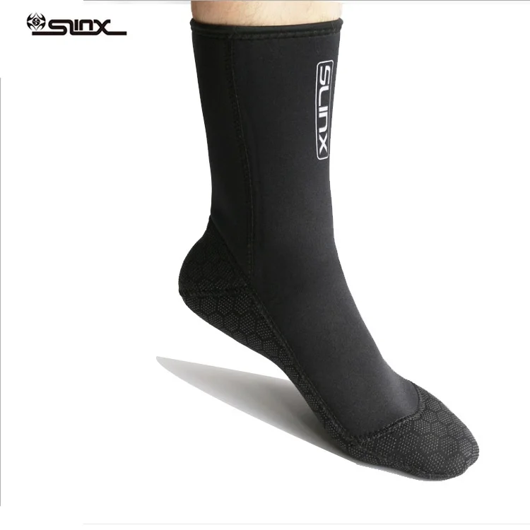 

Paired 3MM Thickness Warmth Snorkeling Diving Sock for Water Sport 1 order