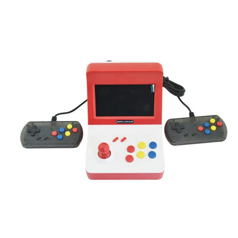 4 3 &quotРетро портативная игровая консоль со встроенными 3000 видеоиграми для NEOGEO