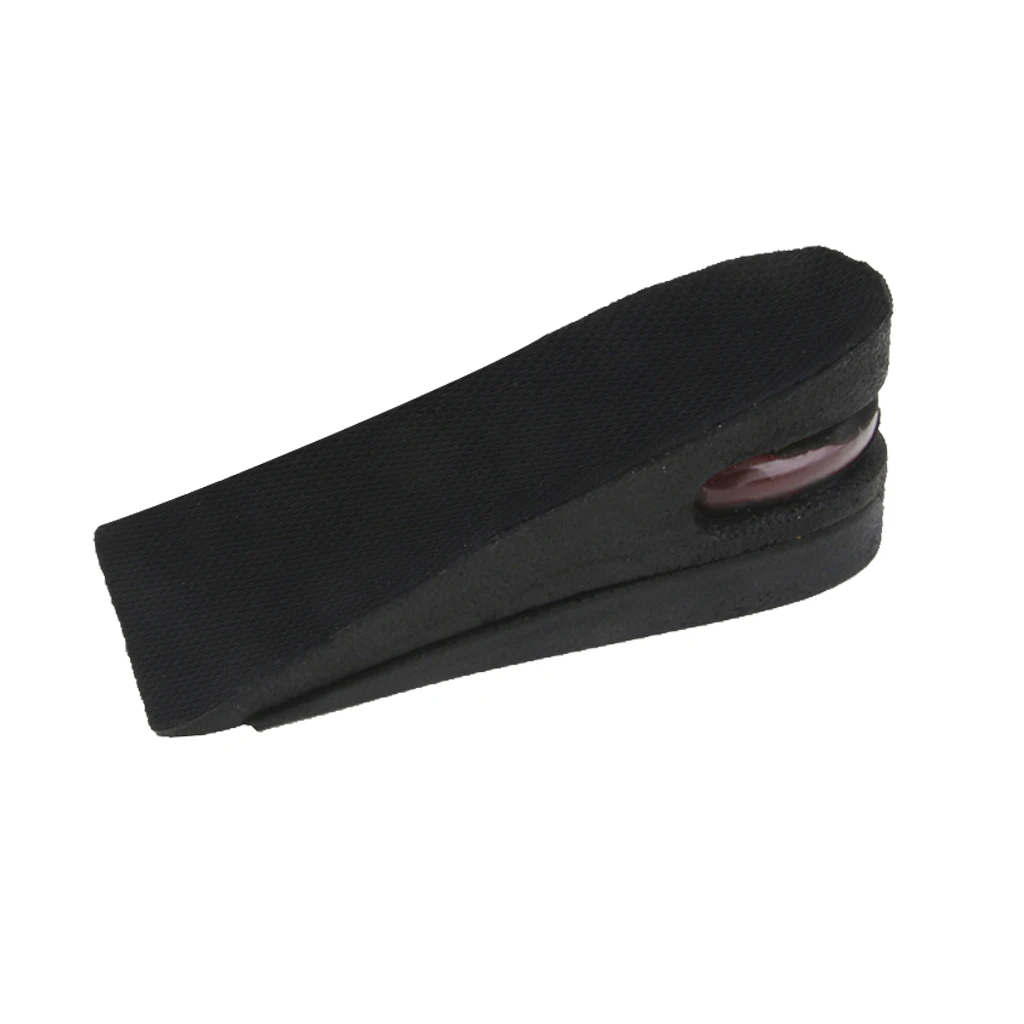 Воздушная подушка средней длины увеличивающие рост стельки для обуви Съемные 5