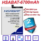 Аккумулятор 100% мА  ч 6700 для Ulefone Armor 7 7E 3083 дюйма 6,3