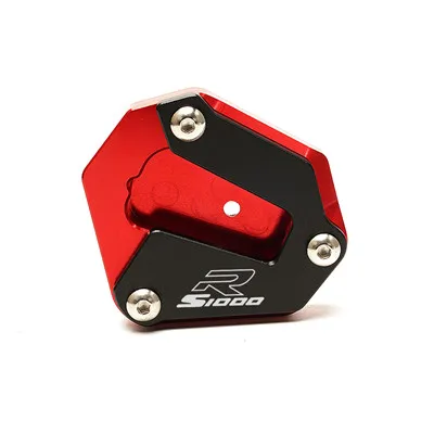 

Для BMW S1000R S1000 R S 1000 R 2017 2018 2019 2020 мотоциклетная подставка боковая подставка удлинитель защитная накладка