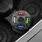 Зарядное устройство USB для автомобиля, быстрая зарядка для Haval Jolion F7 H6 H2 F7x, настройка