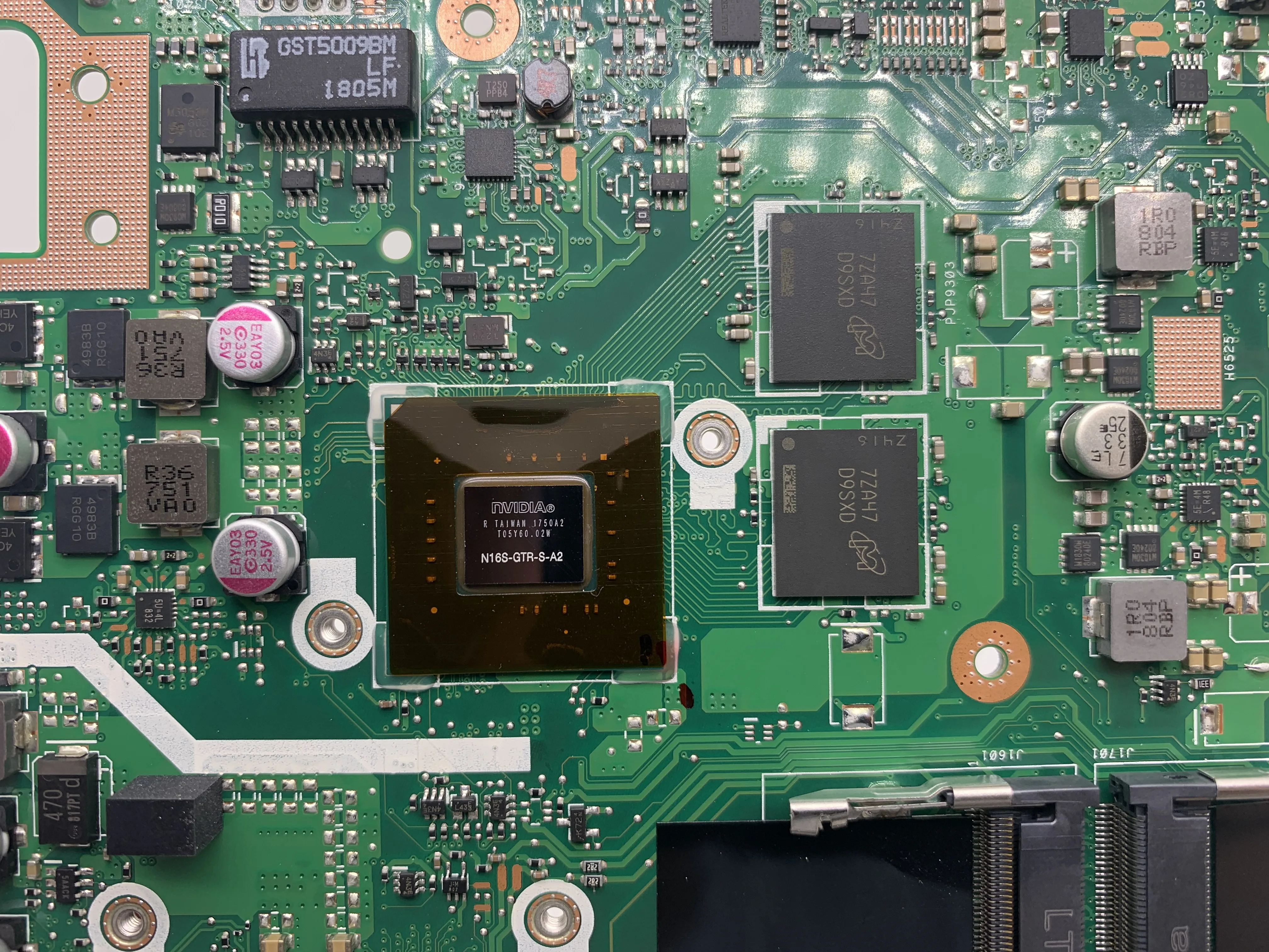 Billig KEFU X542UF Motherboard Für ASUS X542UR X542UQ X542UN A580U Laptop Motherboard Notebook I5-7200U CPU GT940MX-2G Original-Test