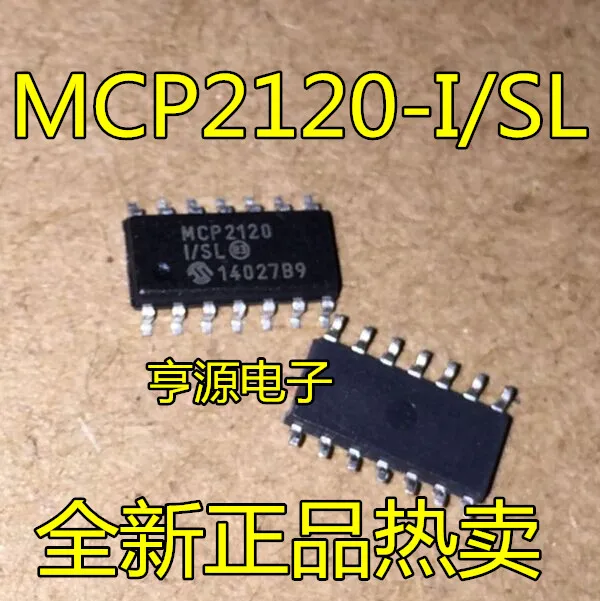 

MCP2120 MCP2120-I/SL