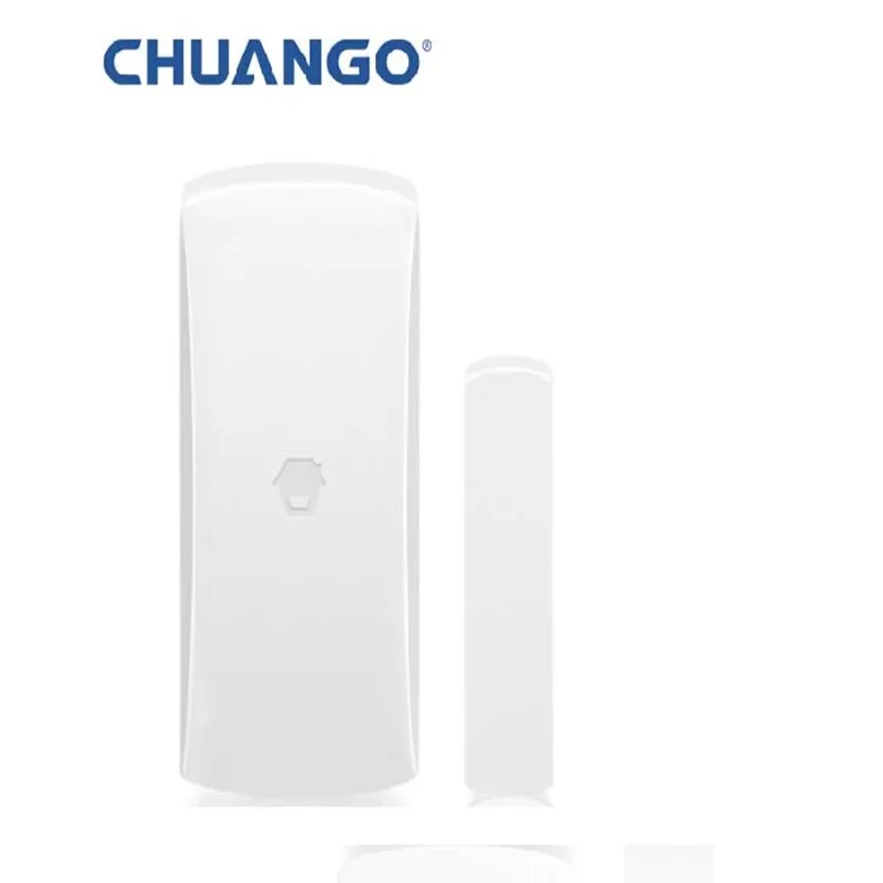 Беспроводной магнитный датчик двери для системы сигнализации Chuango 315