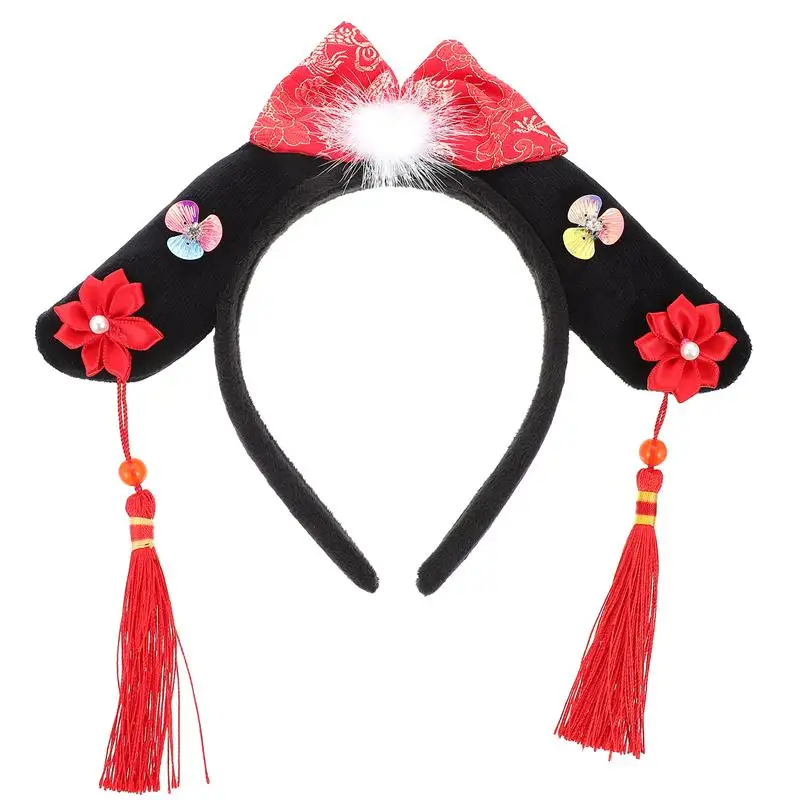 Женский обруч для волос в китайском стиле |