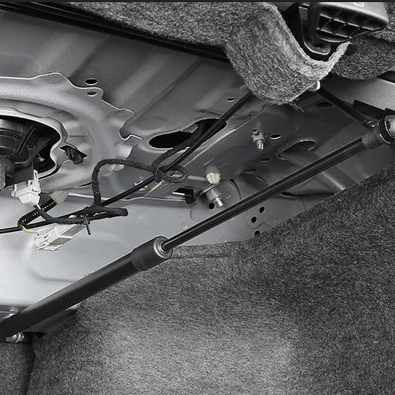 Автомобильный задний амортизатор стойки штанги подъемник комплект багажника