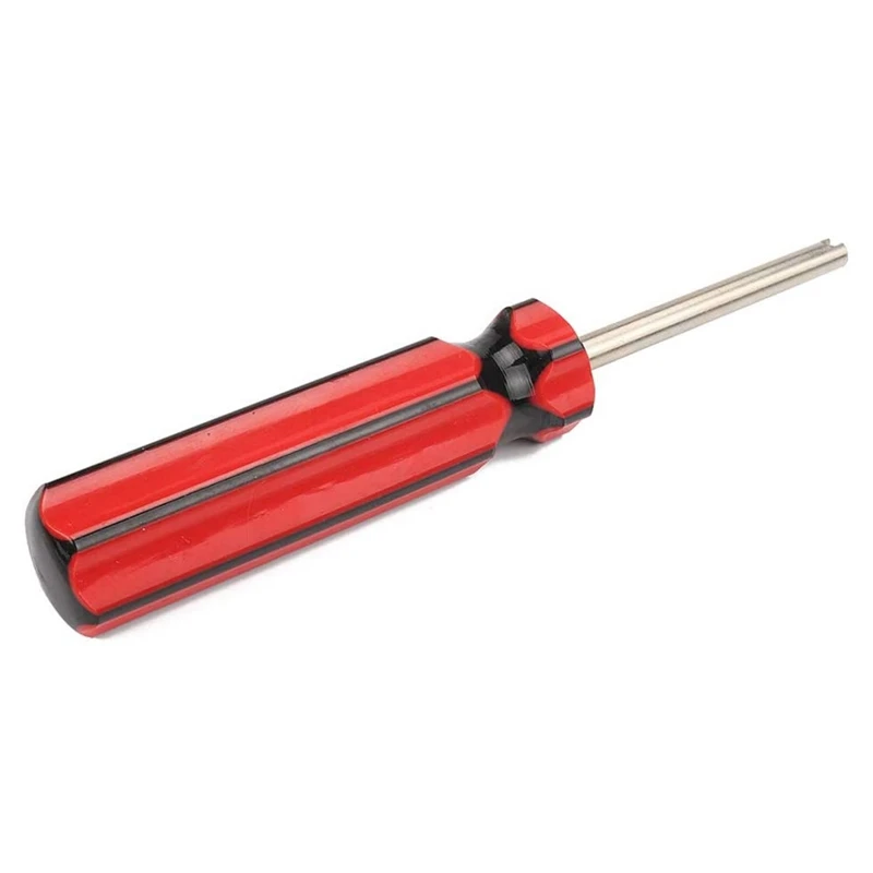 

Valve Head Tire Repair Tool One Valve Core Installation