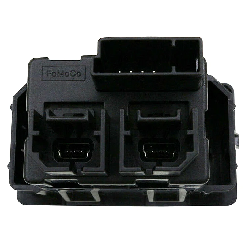 Автомобильный черный Usb модуль подходит для Ford Carplay Sync 3 Hu5Z-19A387-A порт Mustang Focus |