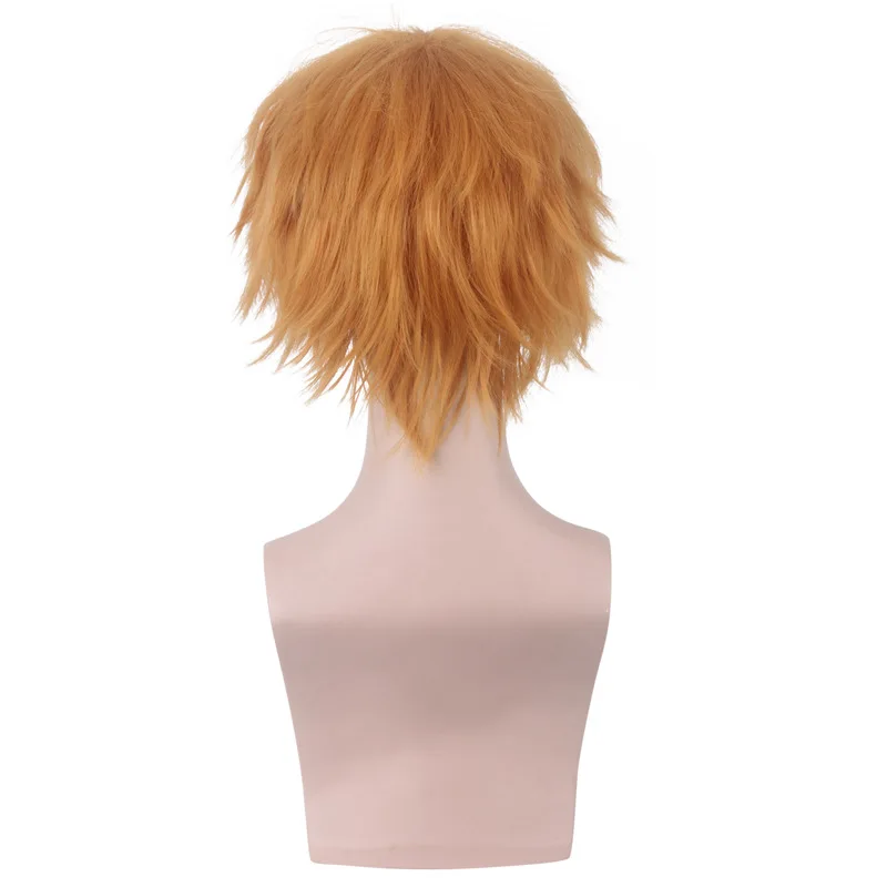 

Anime Toilet-bound Jibaku Shounen Hanako-kun Hanako kun Minamoto Kou wig hair cosplay