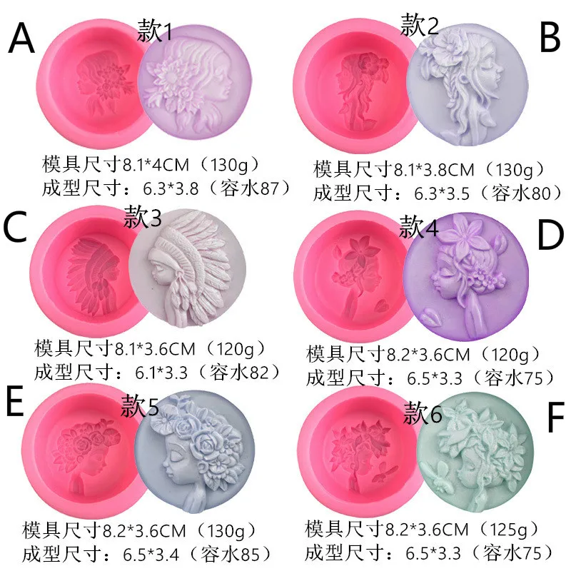 Лес девушка силиконовые формы мороженое мусс для выпечки инструменты &quotсделай