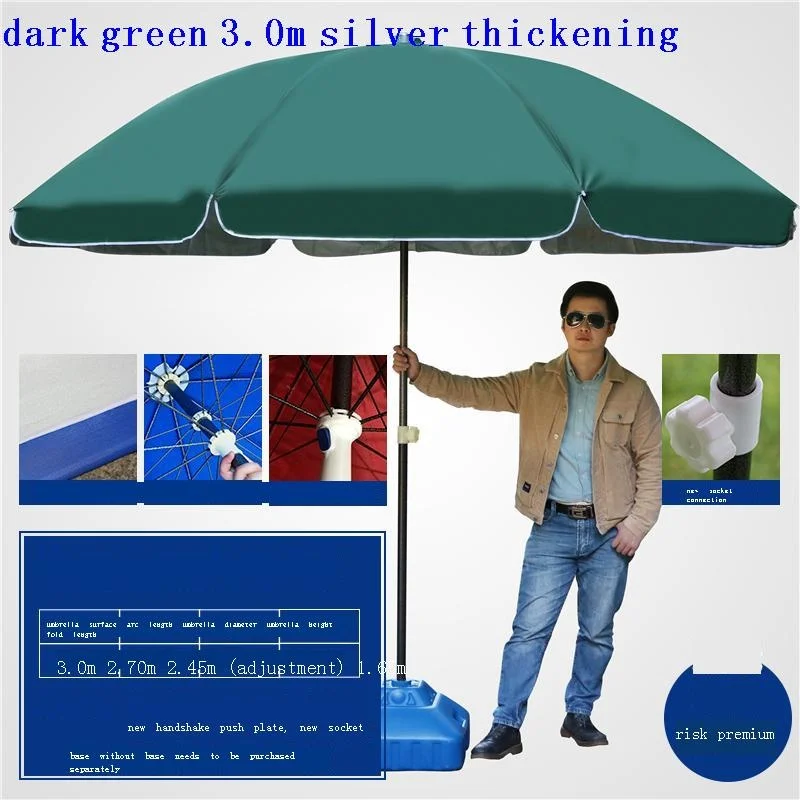 Billig Garten Terrasse Meuble Mesa Y Silla Ogrodowy Mobili Da Giardino Möbel Mueble De Jardin Sonnenschirm Garten Im Freien Regenschirm Set