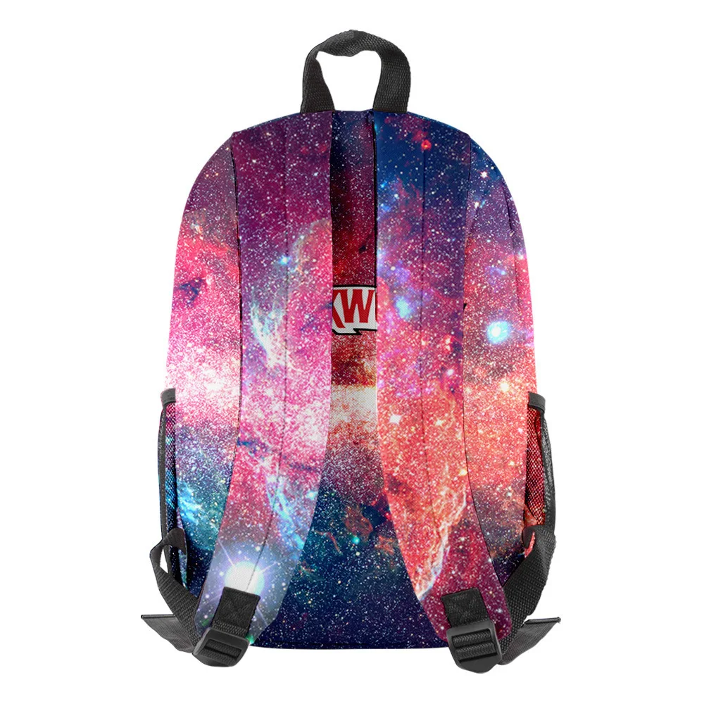 Рюкзак-портфель для ноутбука с 3D-принтом сигар и звездного неба | Багаж сумки