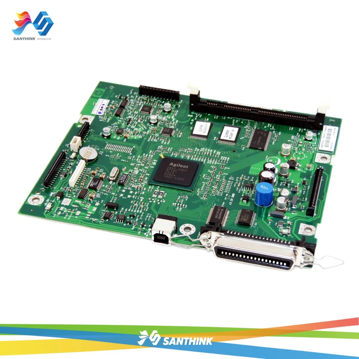 

Q2658-60001 Logic Main Board Use For HP LaserJet 3380 HP3380 Formatter Board Mainboard