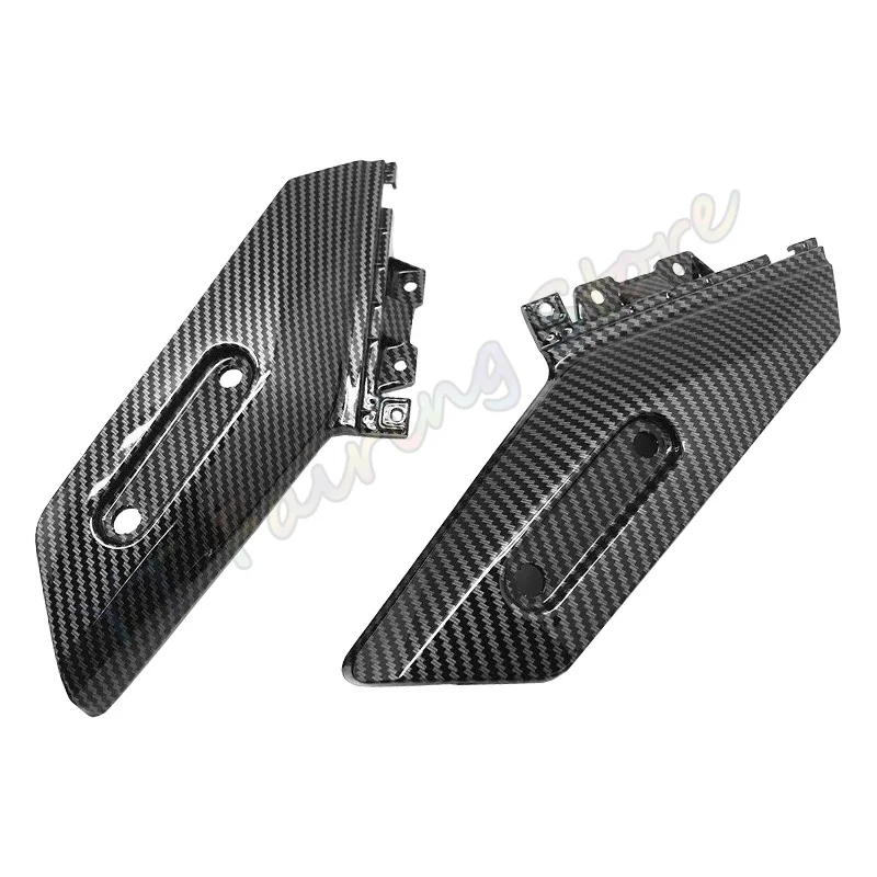 Цветное переднее крыло из АБС-углеродного волокна защитный чехол для мотоцикла