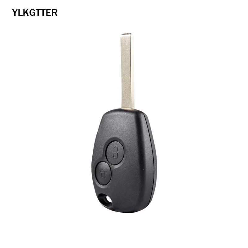 Автомобильный Дистанционный ключ YLKGTTER для Renault Duster Modus Clio Twingo Dacia Logan Sandero с чипом
