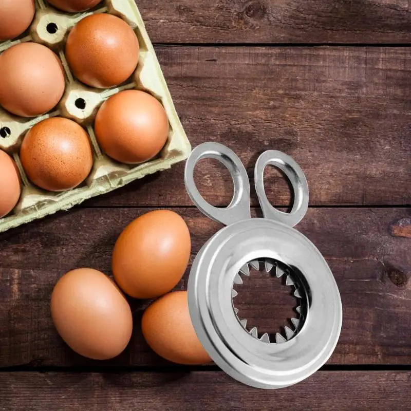 Нож для ракушек слайсер вареных яиц насадка кухонный инструмент дома резак