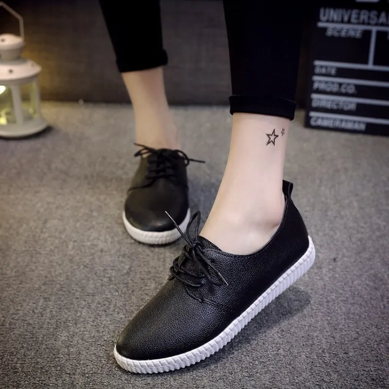 Женские туфли новинка 2020 Женская Вулканизированная обувь модные кроссовки