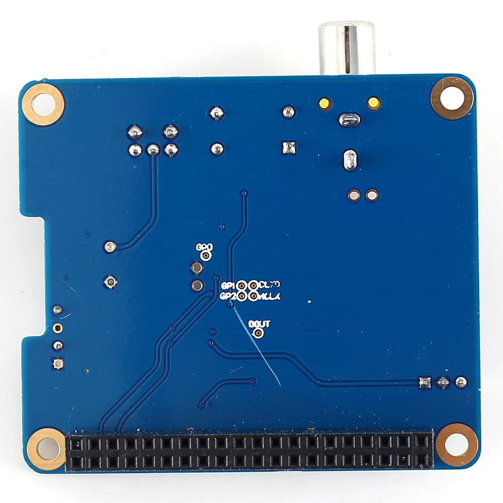 Цифровая звуковая карта HIFI DiGi + I2S SPDIF для Raspberry Pi 3B +/3B/2B/Zero | Инструменты