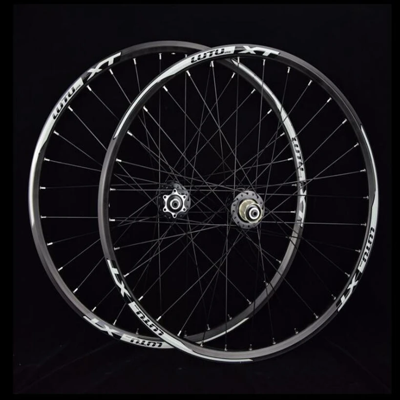 Горный велосипед герметичный подшипник 24-дюймовые колеса двойной обод высокая