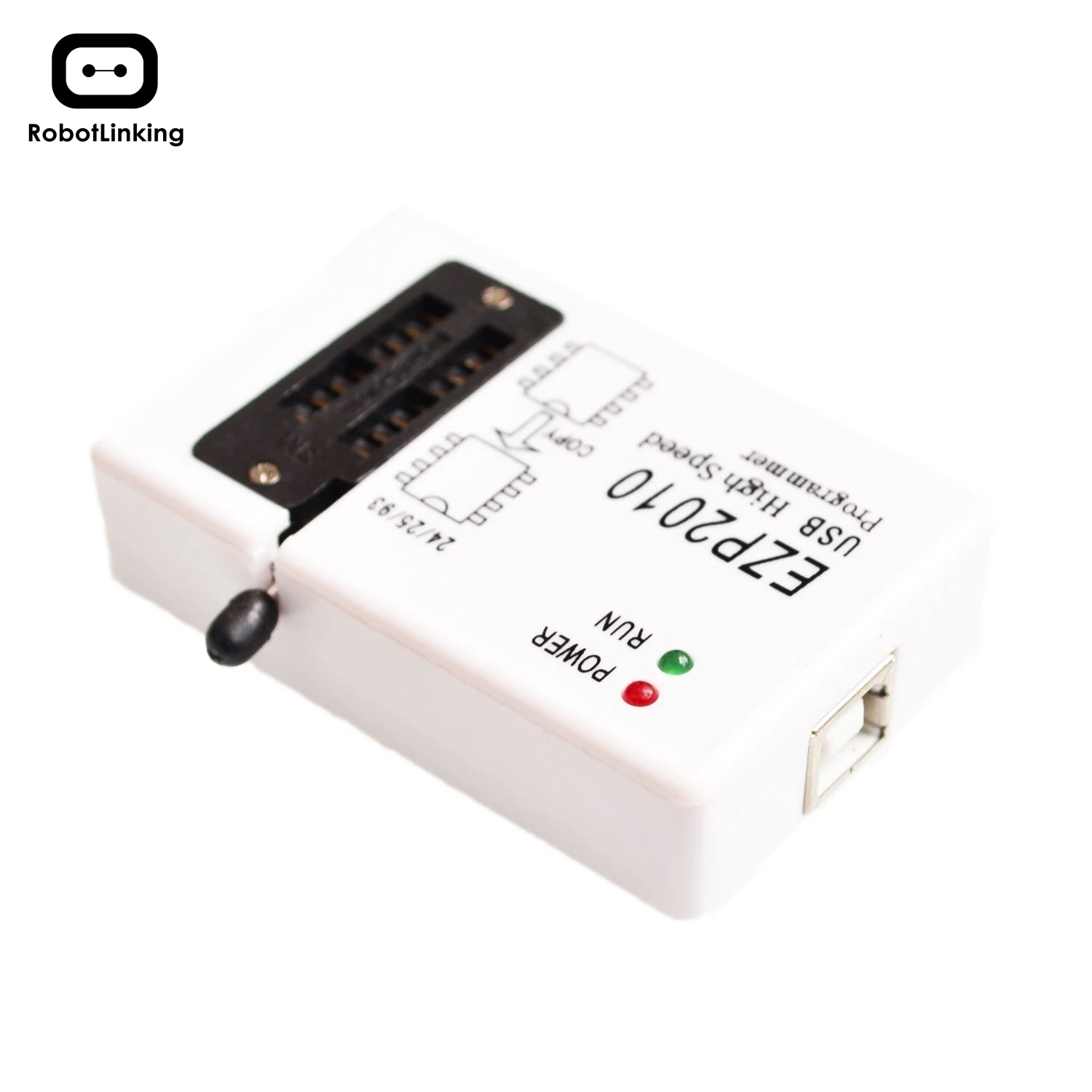 Высокоскоростной USB SPI программатор EZP2010 Поддержка 24 25 93 EEPROM Flash BIOS Chip|spi programmer|chip