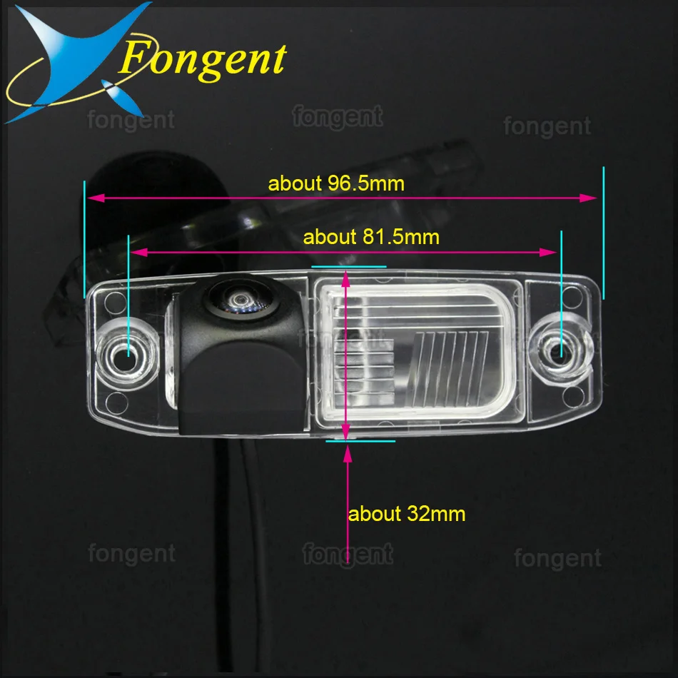 Автомобильная камера для Hyundai Sonata Elantra Accent Veracruz Tucson KIA Carens 2003 2004 2005 2006 2007 2008 2009 2010 2011